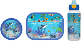 Mepal lunchset campus set van 3