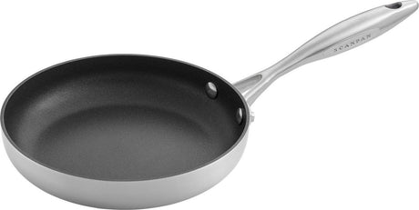 Scanpan stegepande CTX ø 20 cm - velegnet til alle varmekilder - standard non-stick belægning