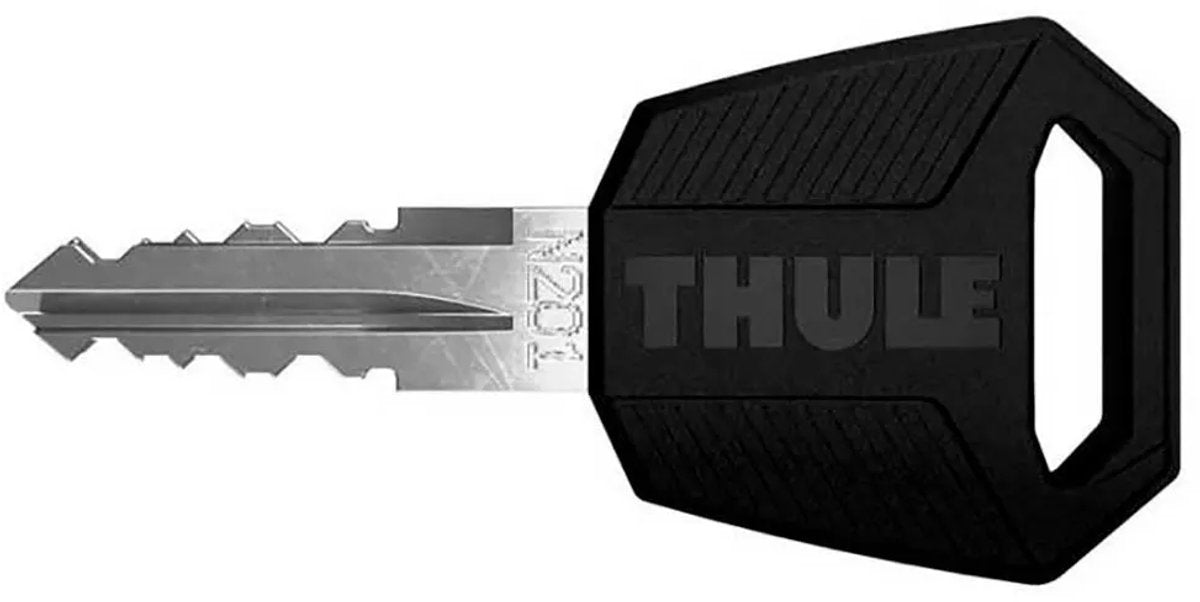 Thule premium n205 nøgle sort