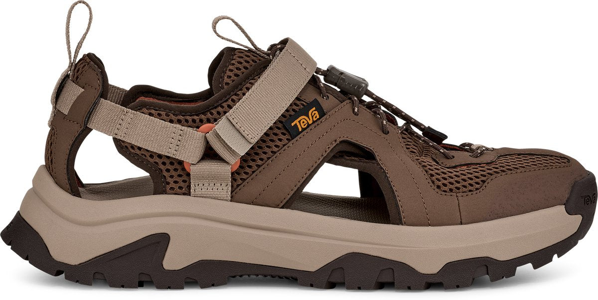 Teva m hurricane xlt3 ct herresandaler - bison multi