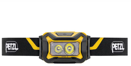 Petzl aria 2 pandelampe - 450 lm