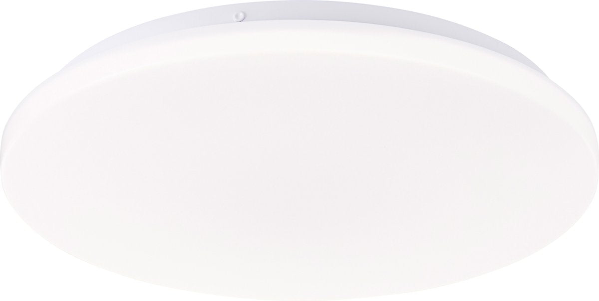 Brilliant troba - loftslampe - LED 22w - 34cm - CCT - dæmpbar - hvid