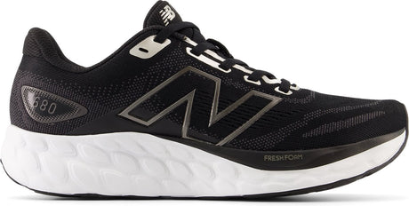 New balance 680 sportssko til kvinder - sorte