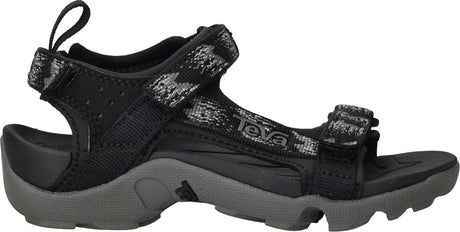 Teva y tanza unisex sandaler - sorte - grå