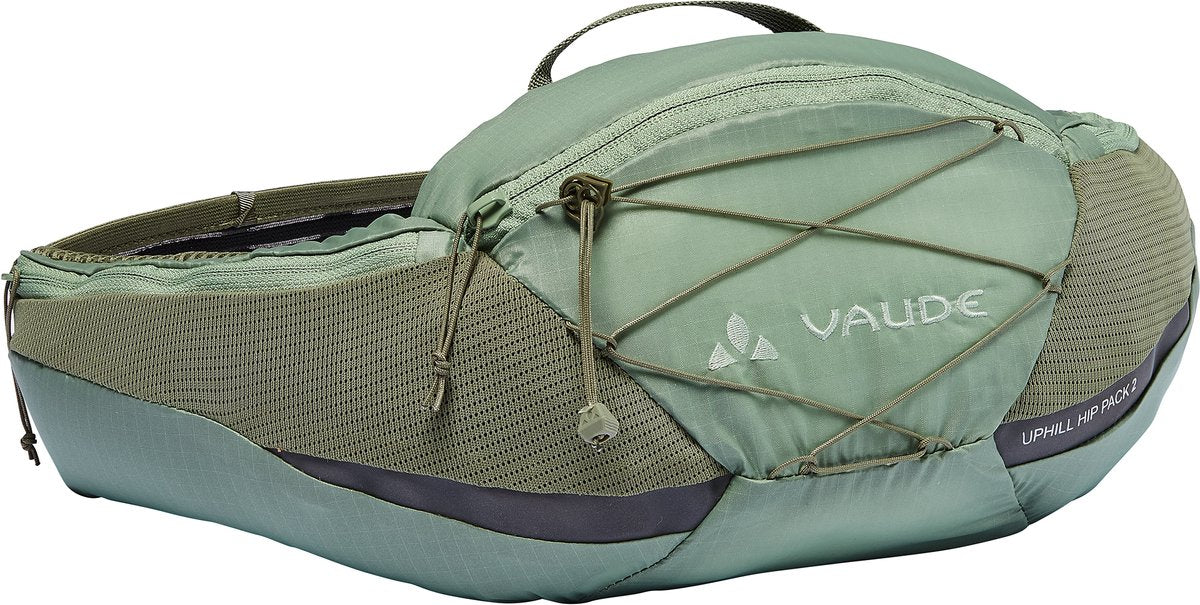Vaude uphill hoftepakke 2, cykeltøj, unisex, rygsæk