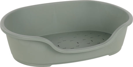 Petsfirst mand tuck ovaal olijfgroen xl 80-92cm