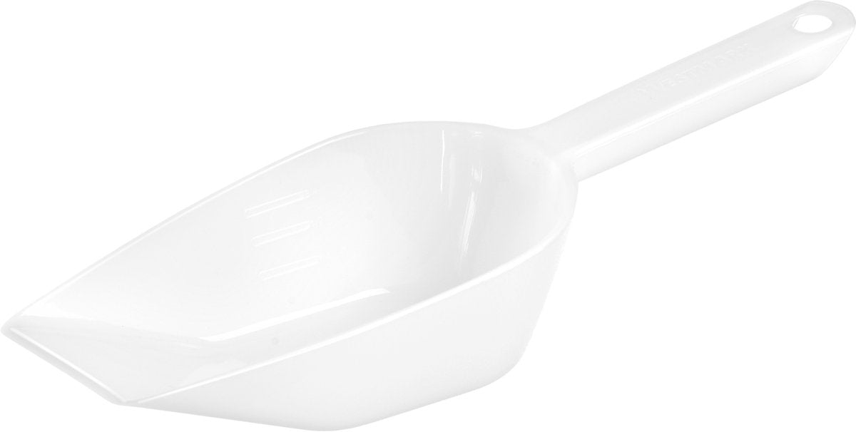 Westmark bagevægteske, indhold: 55 ml, plast, halvar, hvid, 90892251
