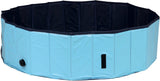 Trixie Dog Swimming Pool Light Blue Blue