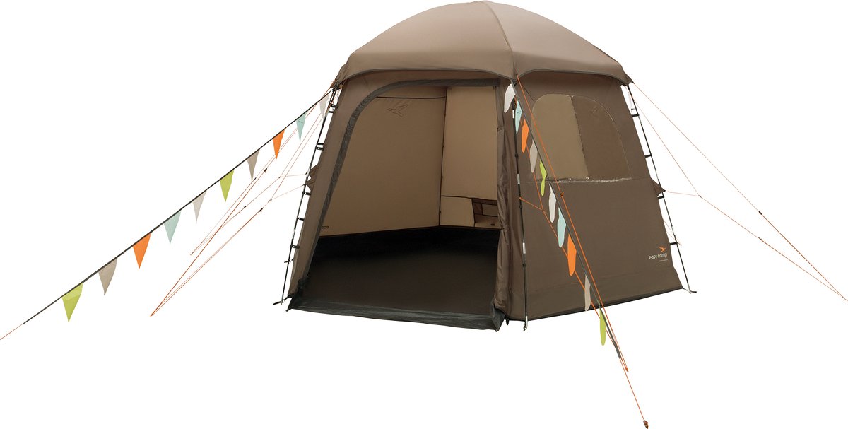 Nem lejrtelt sandland yurt
