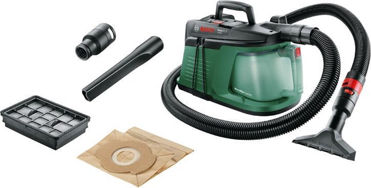 Bosch - easy vac 3 tørstøvsuger 230v