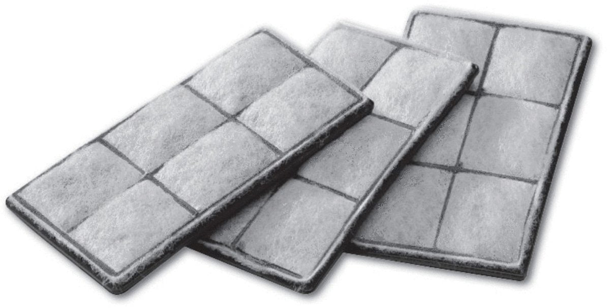 Petsafe drinkwell® udskiftning af kulfiltre - til drinkwell mini og drinkwell original - 3 stk.