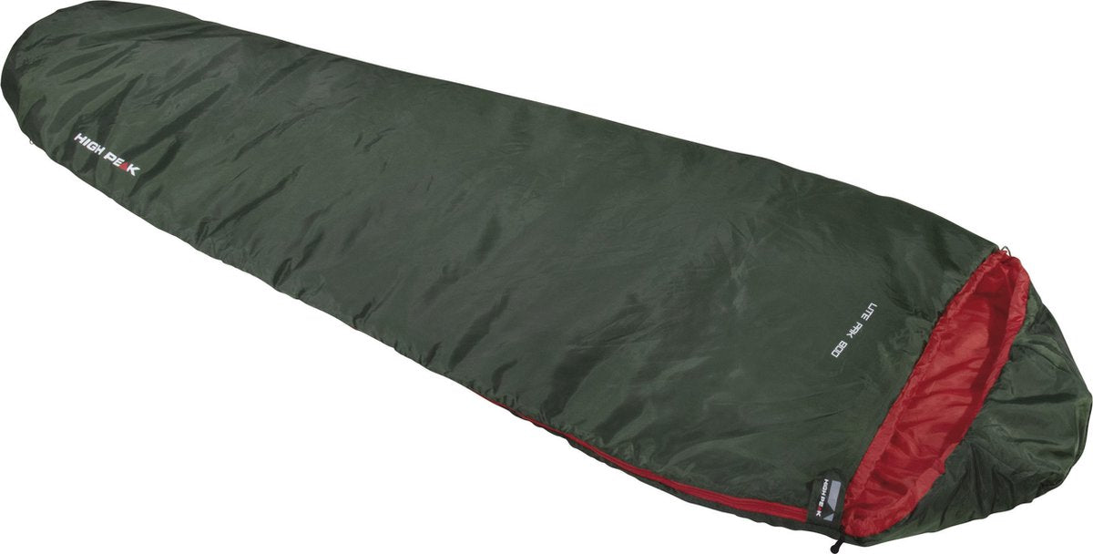 High peak lite pak 800 sovepose, grøn