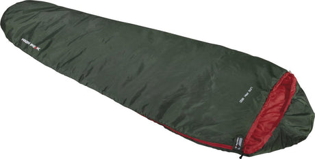 High peak lite pak 800 sovepose, grøn