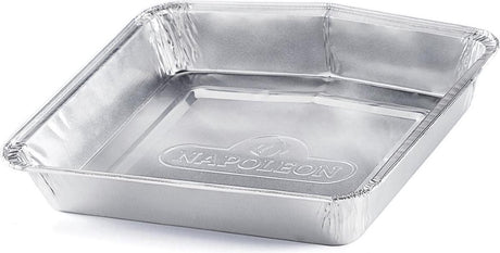 Napoleon vetopvangbakken aluminium travelq modellen 16 x 16,5 cm