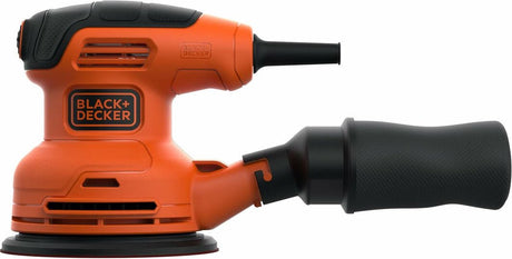 Black+Decker B+D 230W Random Orbital Sander