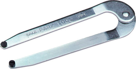Park tool spa-6 verstelbare pin sleutel voor bottom brackets