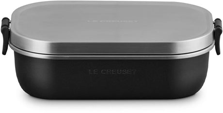 Le Creuset madkasse på farten mat sort
