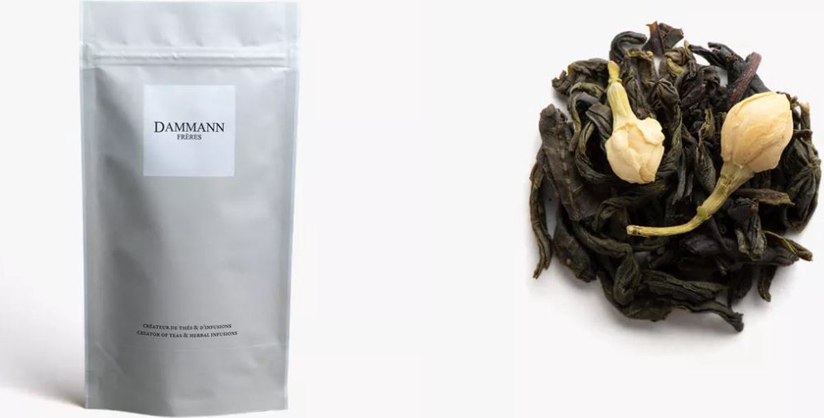 Dammann frères noël à peking - 1000gr løs te