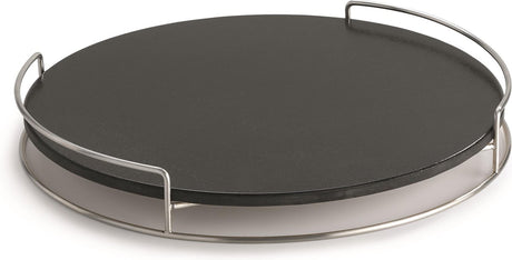 Lotusgrill xl pizzasten sæt - ø390mm