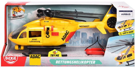 Dickie adac redningshelikopter