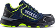 Sparco arbejdssko s3 - allroad sochi - sort - marineblå - 44