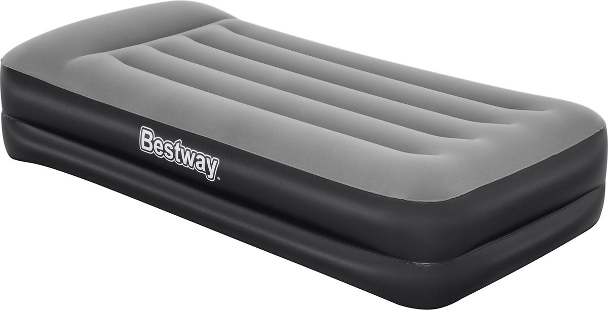 Bestway luftmadras tritech 46 cm enkelt ac - 191x97x46 cm - 1 person