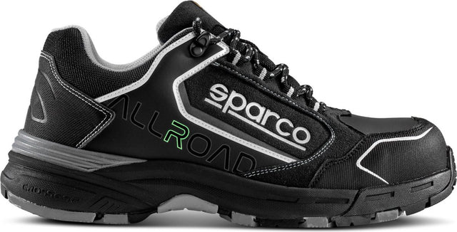 Sparco werkschoenen s3 - allroad stiria - zwart — 44