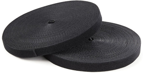 Startech .com Velcro kabelbinder 7,5 m rullesort