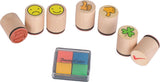 Goki Stamp Set, 8dlg.