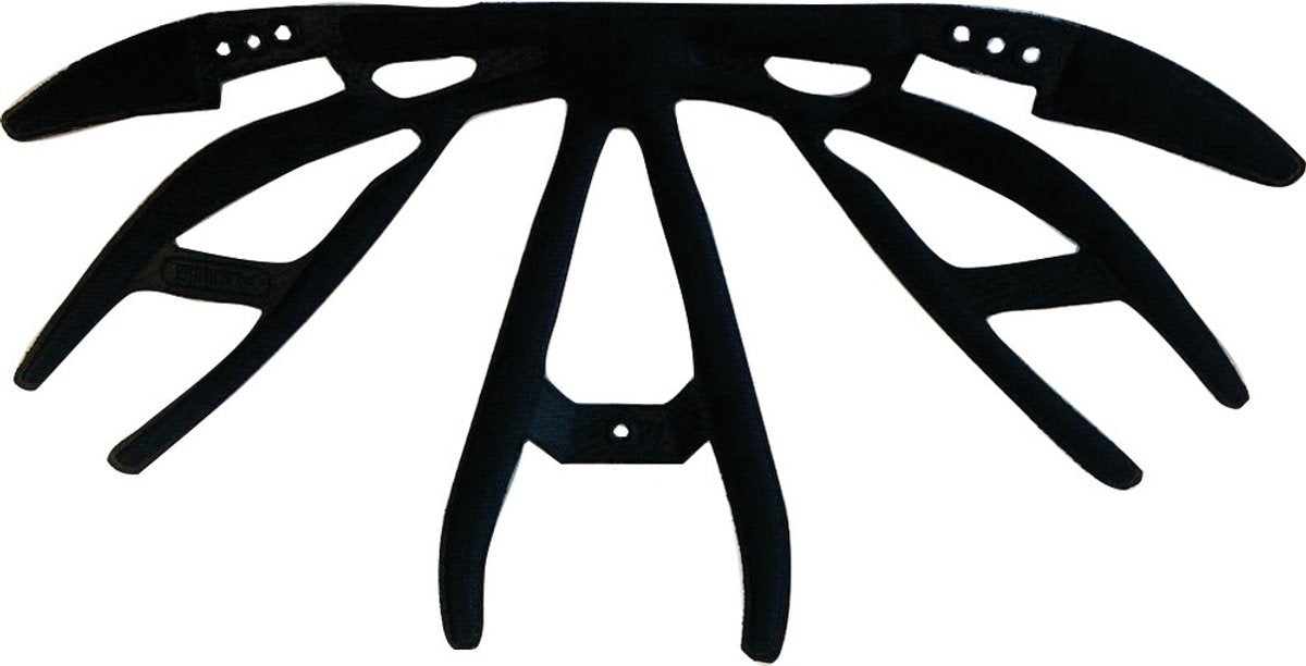 Abus storm chaser polstring sort