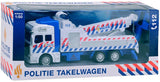 Twisk politi trækvogn 26126