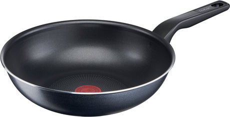 Tefal XL intense - wokpande - ø28 cm - ikke egnet til induktion - non-stick belægning