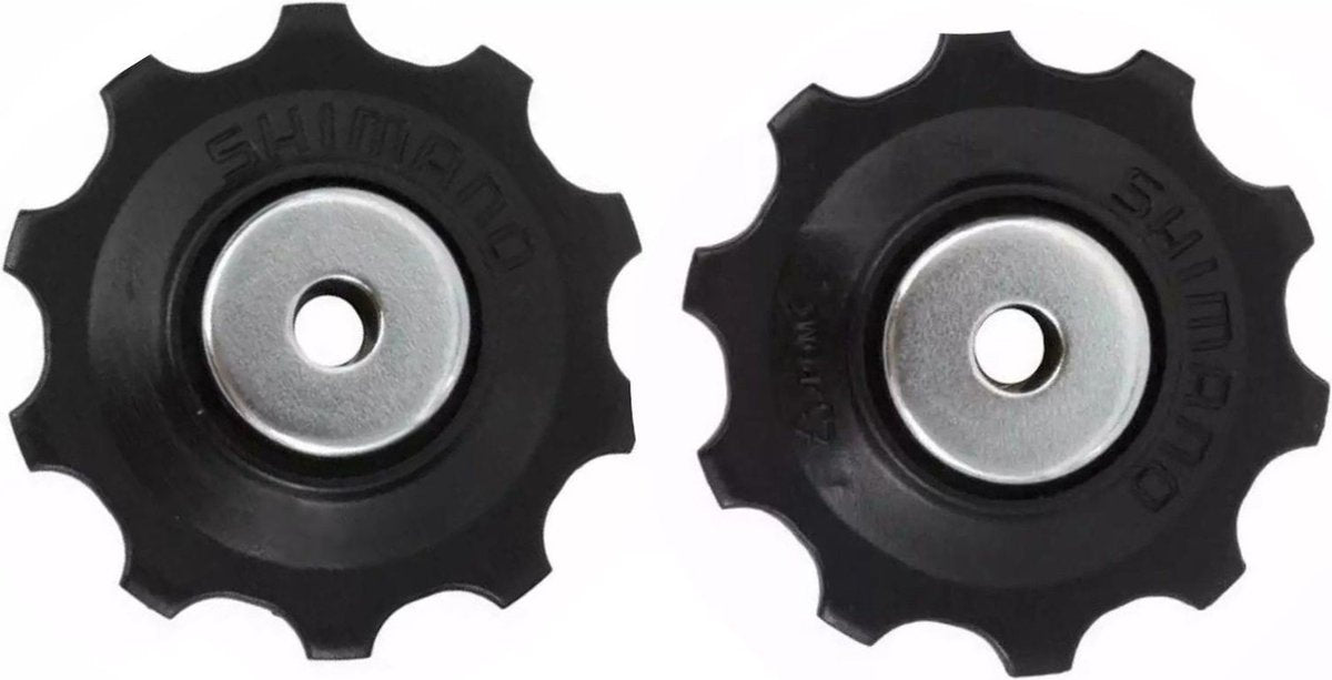 Shimano skifter hjulsæt tiagra rd-4700 10s sort