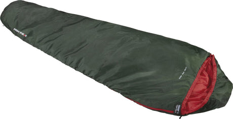 High peak lite pak 1200 sovepose, grøn