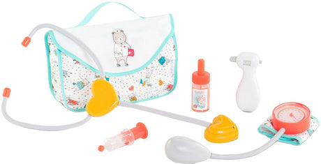 Corolle lægesæt til babydukke - 30 cm