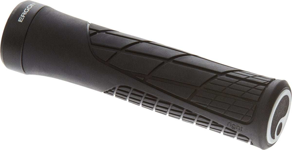 Ergon håndtag ga2 136 136 sort