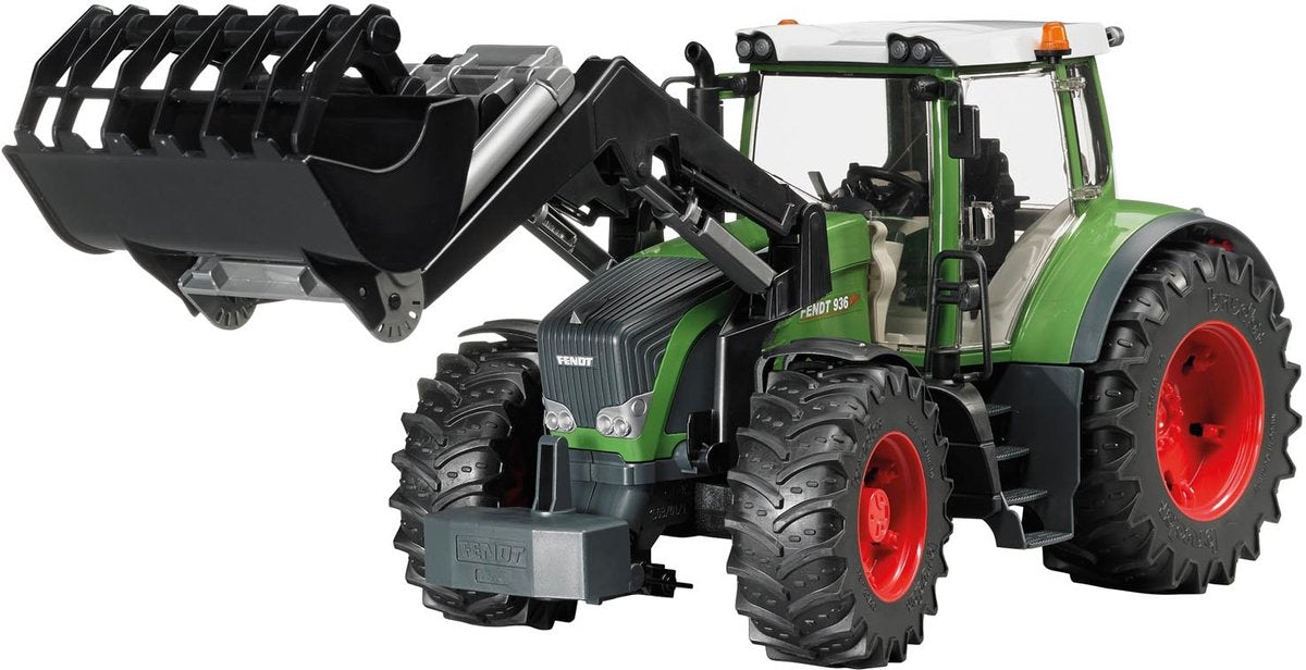 Bruder 3041 fendt 936 vario med frontlæsser