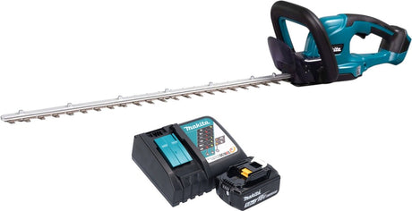 Makita duh607rt lxt 18 v hækkeklipper 60 cm | leveres med 1 batteri - duh607rt