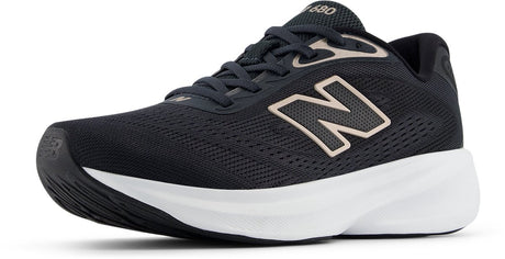 New balance 680 sportssko til kvinder - sorte