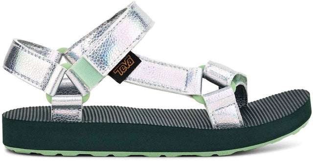 Teva c originale universelle unisex sandaler - skinner stille grønt