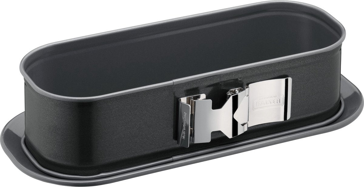Kaiser la forme plus springform - bageform - 30 x 11 cm - non-stick belægning - lækagesikker - til brød