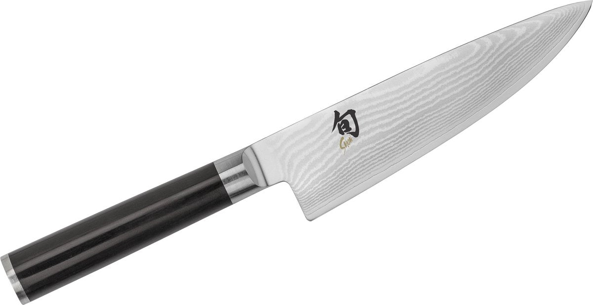 Kai Shun serie DM-0723 kokkekniv
