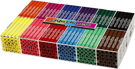 Farvetid https: www.cchobby.nl -pens-line thickness-5-mm-standard-colors-12x24-piece-288-piece-1-box