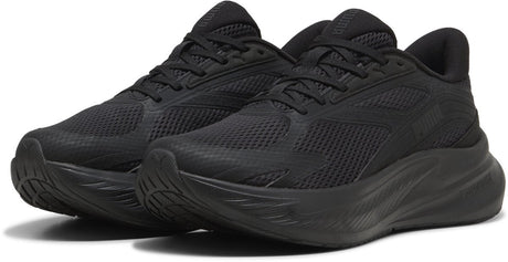 Puma maxstride lite ls unisex sportschoenen - cool mid gray- silver 40.5