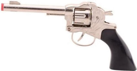 Johntoy Wild West Cowboy Revolver, 8 skud