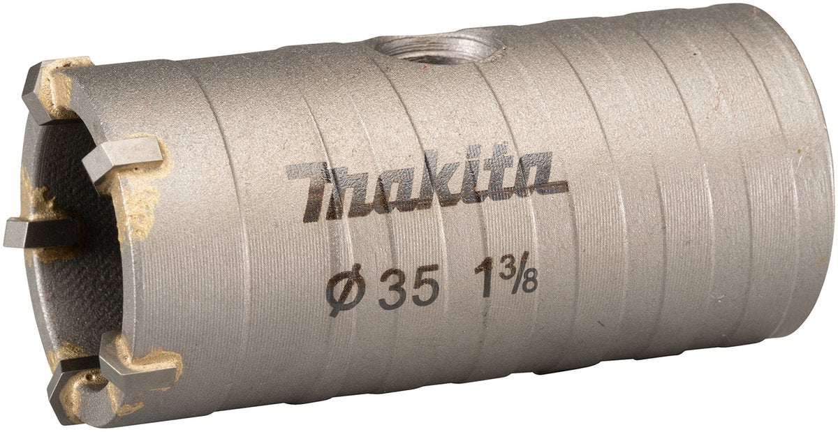 Makita hulbor i hårdmetal 35 mm - d-73900