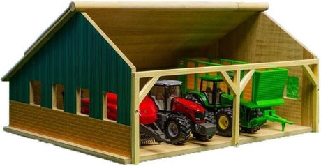 Børn Globe Agricultural Lock til traktorer 1:50
