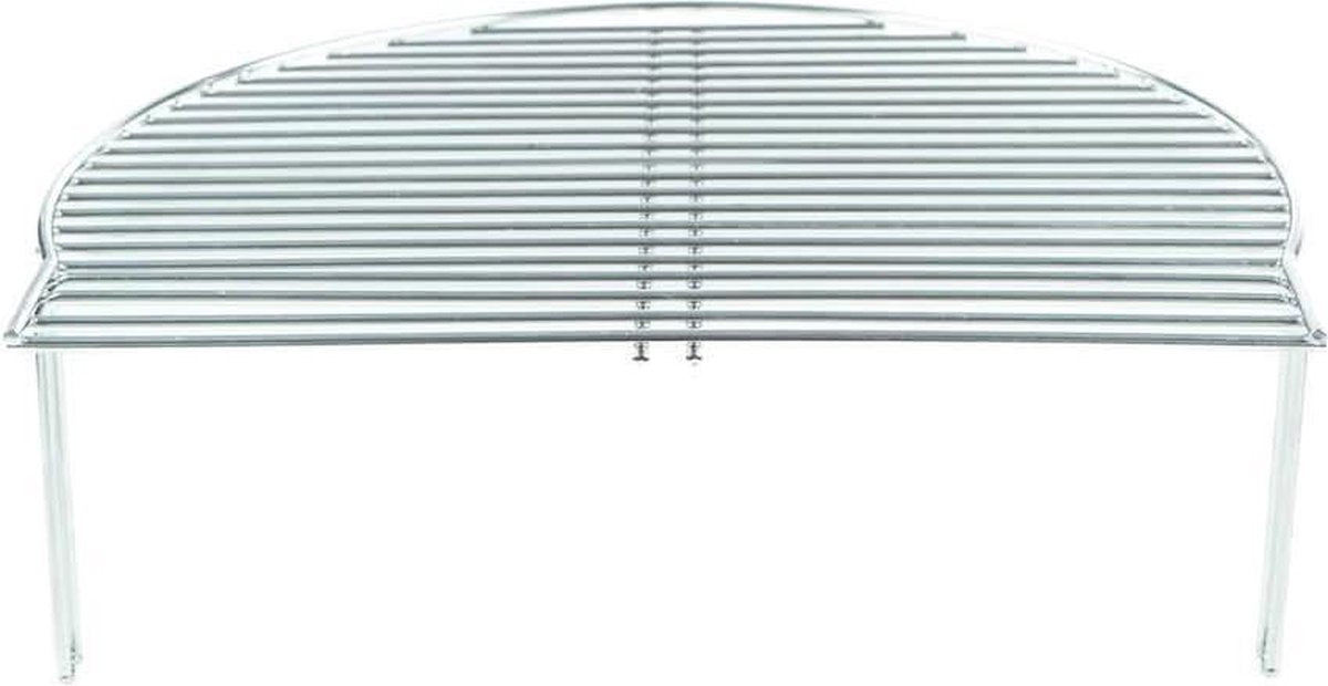Grill guru large elevator - rooster verhoger - grill elevator - grill verhoger