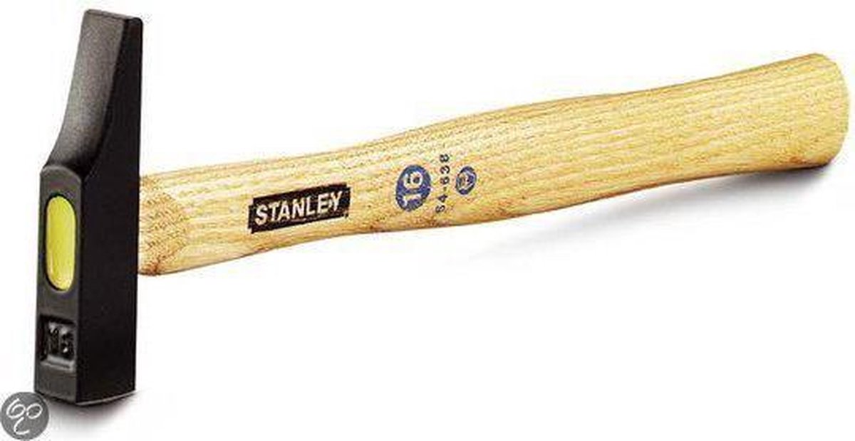 Stanley snedkerhammer træ 100gr