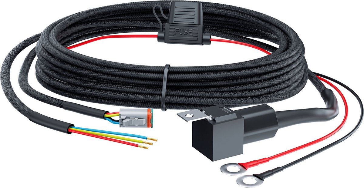 Philips ultinon drive 1004w 2xdt4 kabelboomset